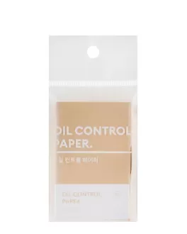 Missha Șervețele matifiante pentru față Oil Control, 100 buc