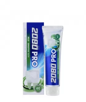 Dental Clinic 2080 Pastă de dinți Pro Mild, 125 g