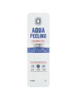 Apieu Peeling de unică folosință Intensive Type, 3 ml