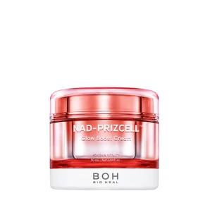 BIOHEAL BOH Cremă anti-îmbătrânire NAD-Prizcell Glow Boost, 50 ml