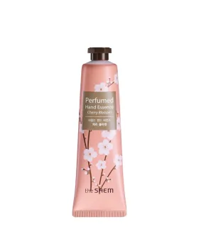 the SAEM Парфюмированный крем-эссенция для рук Perfumed Cherry Blossom, 30 мл
