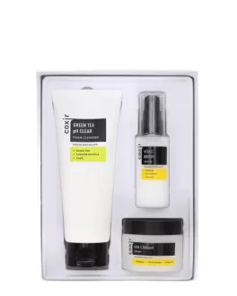 Coxir Набор для лица Vita C Bright Gift Set, 3 шт