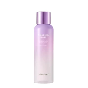 Cell Fusion C Toner pentru strălucirea pielii Glass Skin, 200 ml