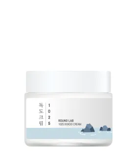 ROUND LAB Cremă hidratantă 1025 Dokdo, 80 ml