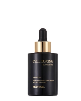 MEDIPEEL Омолаживающая ампульная сыворотка Cell Toxing Dermajours, 100 мл