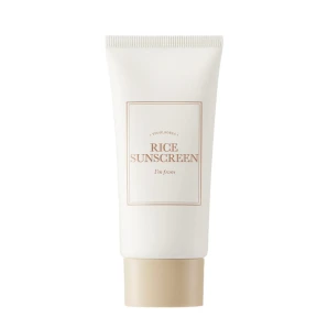 I'm From Cremă cu protecție solară Rice Sunscreen SPF50+ PA++++, 50 ml