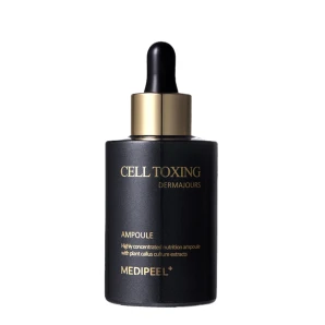 MEDIPEEL Ser- fiolă cu efect de întinerire Cell Toxing Dermajours, 100 ml