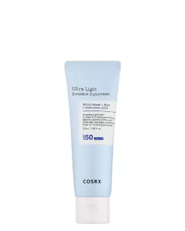 COSRX Ультралегкий солнцезащитный крем Ultra-Light Invisible SPF50 PA++++, 50 мл