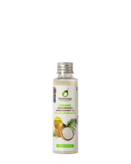 TROPICANA Кокосовое масло холодного отжима Organic Cold Pressed Virgin