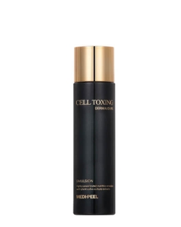 MEDIPEEL Emulsie pentru față cu efect anti-age Cell Toxing Dermajours, 150 ml