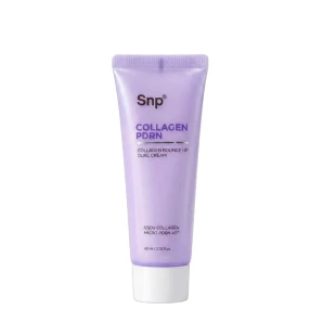 SNP Cremă tonifiantă Collagen PDRN Bounce Up Dual, 60 ml
