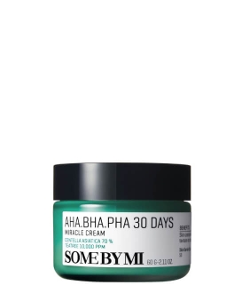 SOME BY MI Cremă regenerantă pentru față AHA-BHA-PHA 30 Days, 60 g