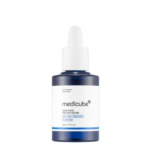 Medicube Себорегулирующая сыворотка Zero Pore One Day, 30 мл