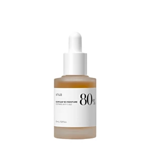 Anua Ampulă calmantă pentru față Heartleaf 80% Moisture, 30 ml