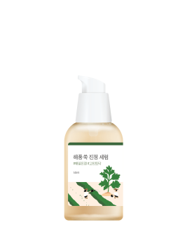 ROUND LAB Успокаивающая сыворотка Mugwort, 50 мл