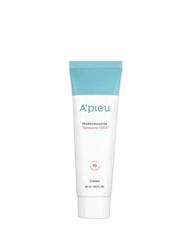 Apieu Cremă pentru față Madecassoside Tetrasome CICA, 50 ml