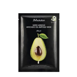 JMsolution Питательная ультратонкая маска Avocado Oil Ampoule, 1 шт