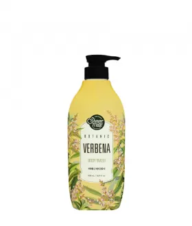 Shower Mate Гель для душа Botanic Terrace Verbena, 500 мл