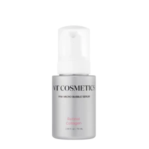 VT COSMETICS Ser cu oxigen rejuvenant Retinol Collagen, 70 ml