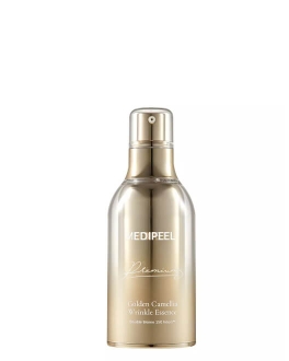 MEDIPEEL Кислородная эссенция для лица Premium Golden Camellia Wrinkle, 50 мл