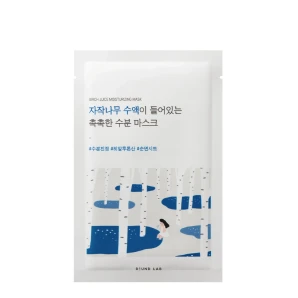ROUND LAB Тканевая маска для лица Birch Moisturizing, 1 шт