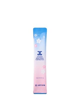 JAYJUN Осветляющая ночная маска Intensive Brightening, 4 мл