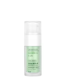 VT COSMETICS Esență pentru față Cica Reti-A Essence 0.1, 30 ml