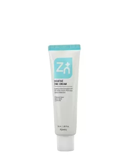 Apieu Cremă calmantă pentru față Cicative Zinc, 55 ml