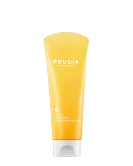 Frudia Spumă pentru strălucirea pielii cu extracte de citrice Citrus Brightening, 145 ml