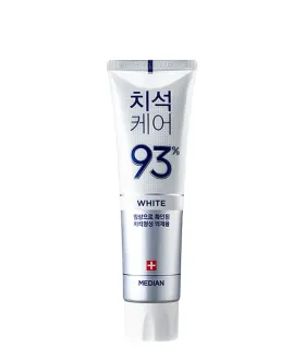 Median Pastă de dinți de albire Dental IQ 93% White, 120 g