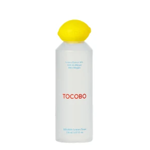 TOCOBO Toner regenerant AHA BHA Lemon, 150 ml