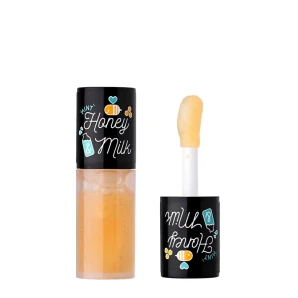 Apieu Ulei pentru buze Honey and Milk Light Mint, 5 g