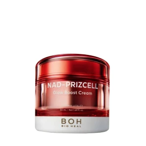 BIOHEAL BOH Cremă anti-îmbătrânire NAD-Prizcell Glow Boost, 50 ml