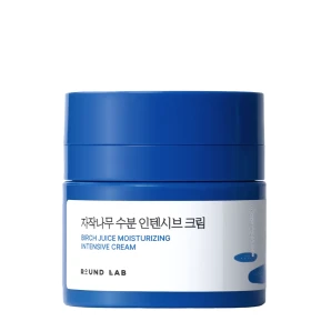 ROUND LAB Cremă intens hidratantă Birch Juice Moisturizing Intensive, 50 ml