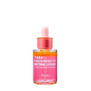 Purito SEOUL Осветляющая сыворотка TXA 6 Niacinamide 10 Retinal Serum, 30 мл