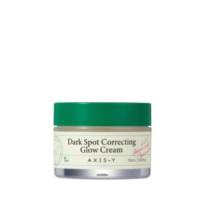 AXIS-Y Cremă-gel corectoare pentru față Dark Spot Correcting Glow, 50 ml