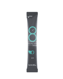 Masil Mască-expres pentru volumul părului 8 Seconds Liquid, 8 ml