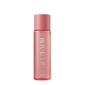 BLIV:U Увлажняющий тонер Collagen Bouncing Toner, 200 мл