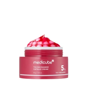 Medicube Осветляющий крем для лица TXA + Niacinamide, 55 г