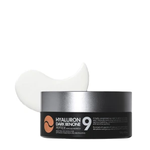 MEDI-PEEL Осветляющие патчи Hyaluron Dark Benone Peptide 9, 60 шт
