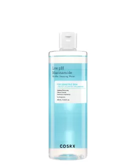 COSRX Apă micelară pentru piele sensibilă Low pH Niacinamide, 400 ml