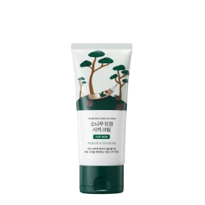 ROUND LAB Cremă calmantă pentru bărbați Pine Calming Cica, 75 ml