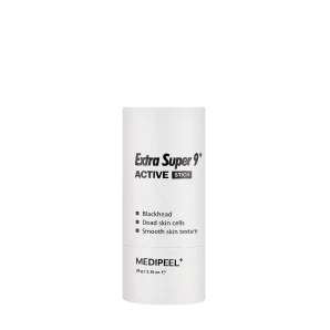 MEDIPEEL Stick pentru îndepărtarea punctelor negre Extra Super 9+, 33 g