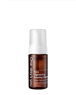 One-days you Spumă de curățare Pore Tightening, 120 ml