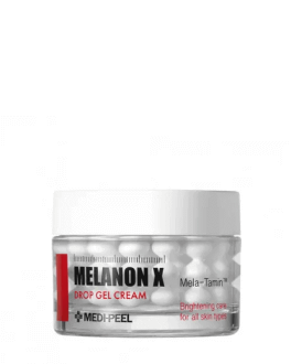 MEDIPEEL Осветляющий капсульный крем Melanon X, 50 г