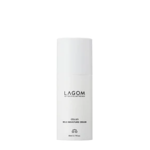 LAGOM Cremă hidratantă pentru față Cellus Mild Moisture Cream, 80 ml