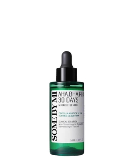 SOME BY MI Обновляющая сыворотка AHA BHA PHA 30 Days Miracle, 50 мл