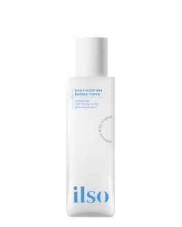 ILSO Toner hidratant Daily Moisture Bubble, 150 ml