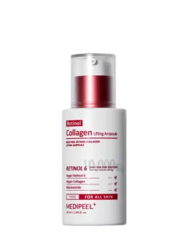 MEDIPEEL Ser regenerant cu retinol Retinol Collagen, 50 ml