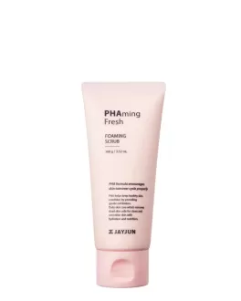 JAYJUN Scrub-spumă pentru față PHAming Fresh, 100 gr